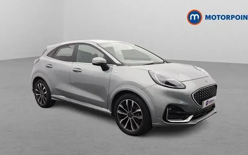 Used Ford Puma ST-Line 155 HP (114 kW) 2023 SUV