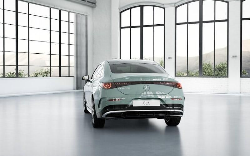 New Mercedes CLA200 Executive 163 HP (119 kW) 2026 Sedan