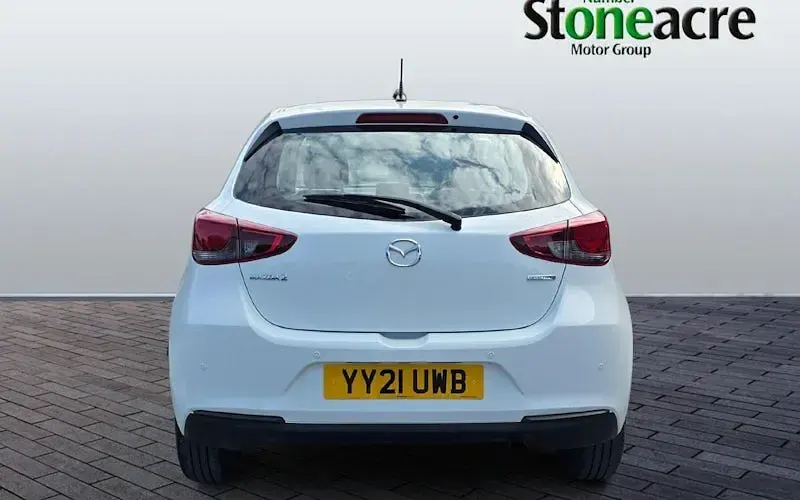 Used Mazda 2 90 HP (66 kW) 2021 Hatchback