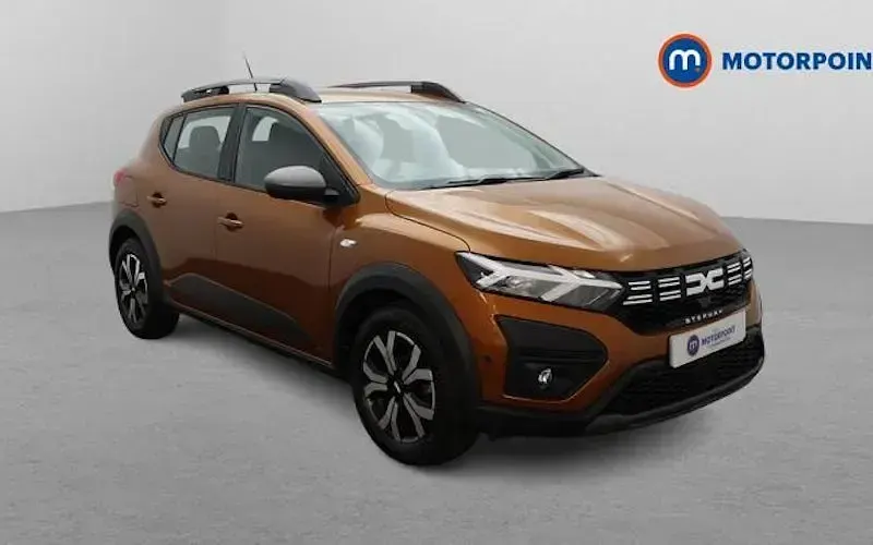 Gebraucht Dacia Sandero Journey 91 PS (66 kW) 2022 Kleinwagen