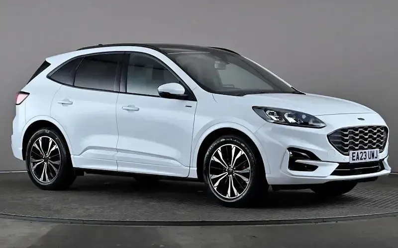 Used Ford Kuga ST-Line X 150 HP (110 kW) 2023 SUV