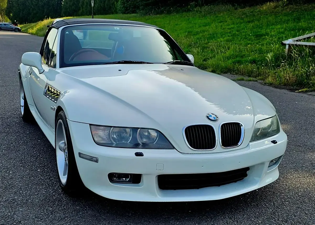 Used BMW Z3 Performance 2020 White