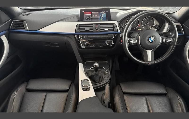 Used BMW 420 M Sport 180 HP (132 kW) 2020 White Coupe