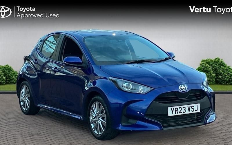 Used Toyota Yaris Hybrid 116 HP (85 kW) 2026 Hatchback