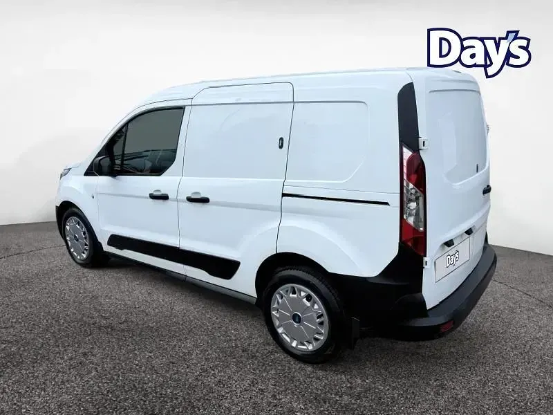 Usado Ford Transit Connect S 100 HP (73 kW) 2020 Branco Monovolume