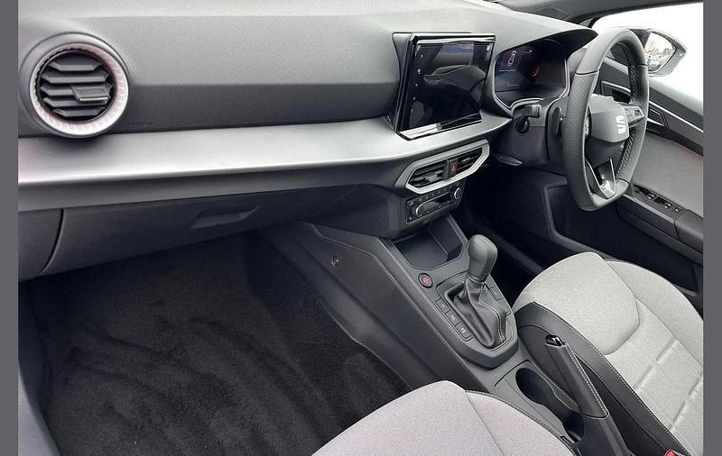 New Seat Ibiza FR First Edition 115 HP (84 kW) 2026 White Hatchback