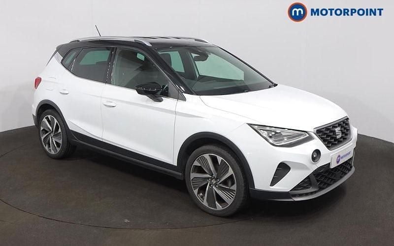 Used 2023 Seat Arona FR Sport SUV | £12,949 (Good price) - Image 1/4
