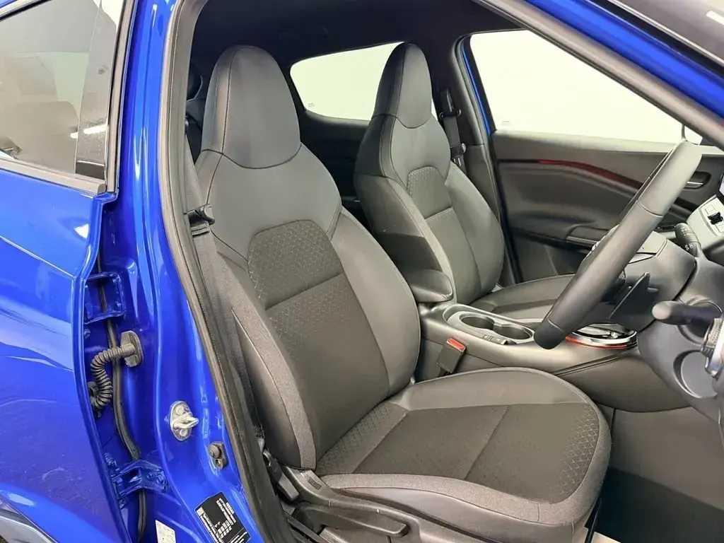 Gebraucht Nissan Juke N-Connecta 115 PS (84 kW) 2025 Blau SUV