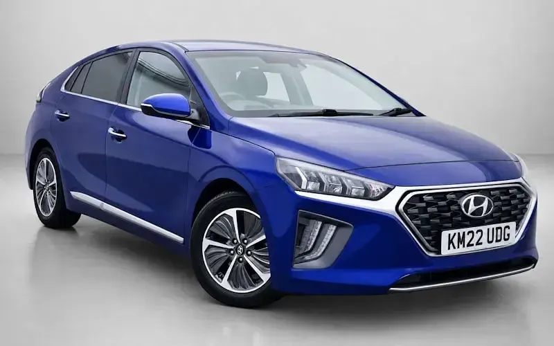 Used Hyundai Ioniq Premium SE 141 HP (103 kW) 2022 Hatchback