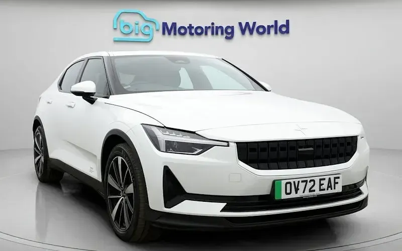 Used Polestar 2 300 kW (408 HP) 2022 Hatchback