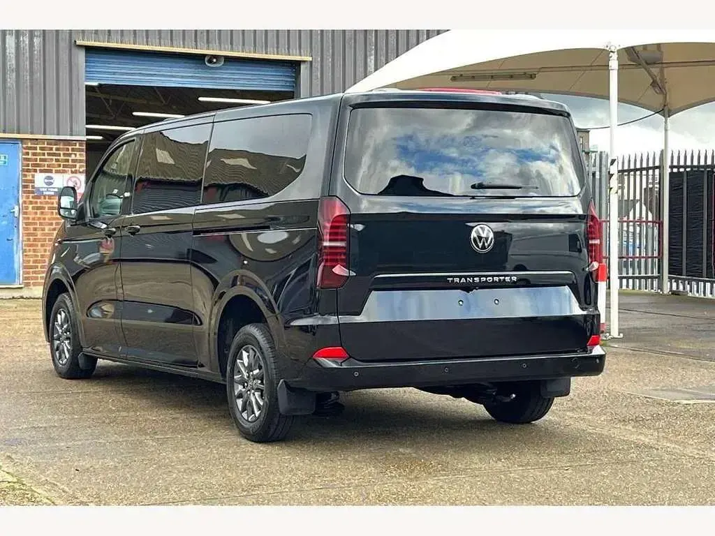 New VW Shuttle Life 170 HP (125 kW) 2026 MPV