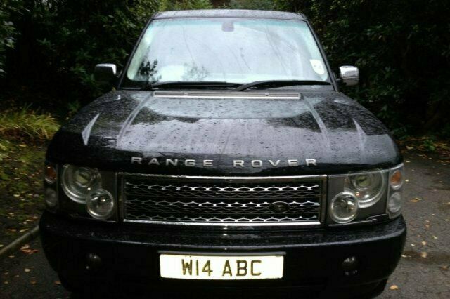 Used Land Rover Range Rover 2004 SUV