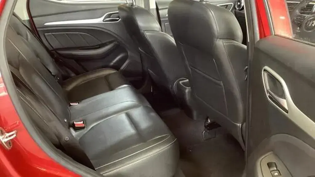 Used MG ZS 2019 Red SUV