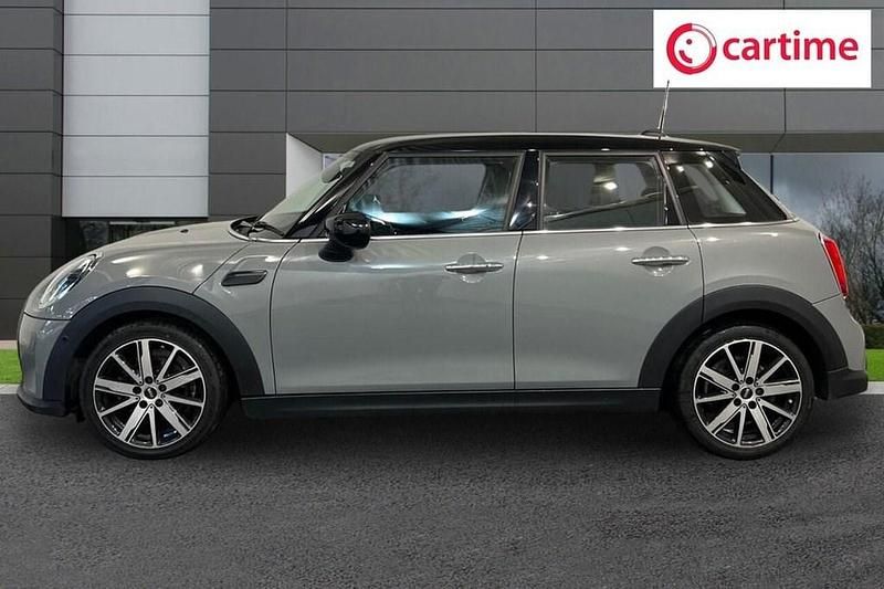 Used Mini Cooper Classic 136 HP (100 kW) 2022 Grey Hatchback