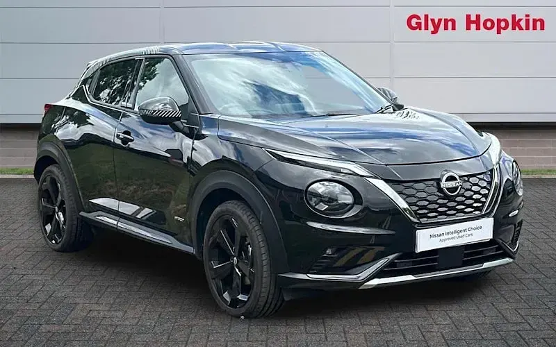 Used Nissan Juke 143 HP (105 kW) 2022 SUV