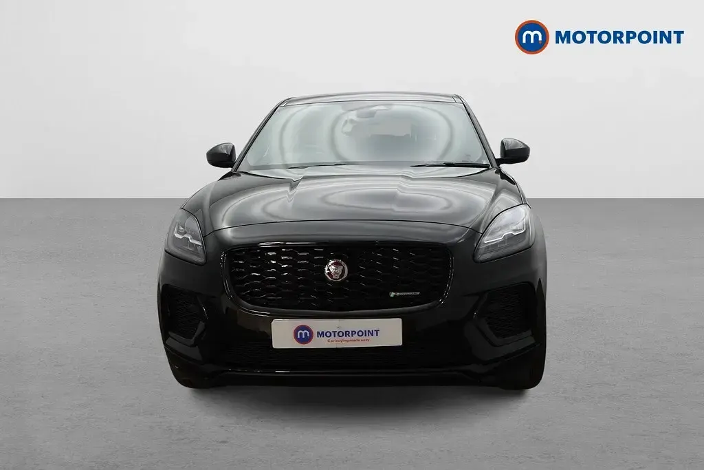 Used Jaguar E-Pace R-Dynamic 204 HP (150 kW) 2022 Black SUV