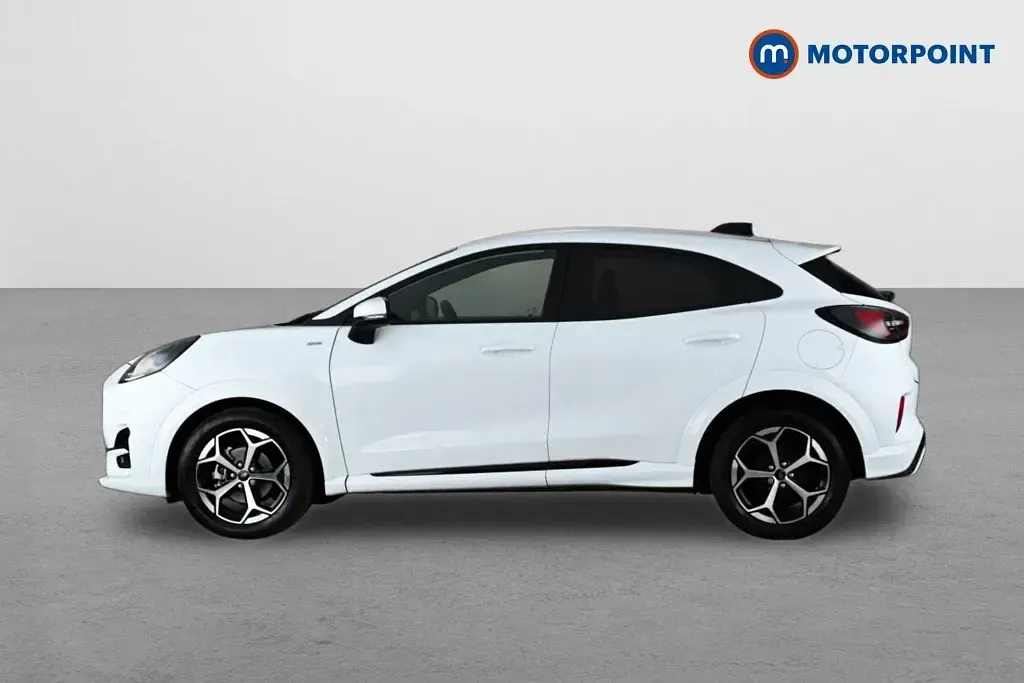 Used Ford Puma ST-Line 125 HP (91 kW) 2025 White SUV