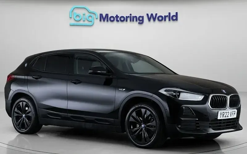 Used BMW X2 Sport Line 221 HP (162 kW) 2022 SUV