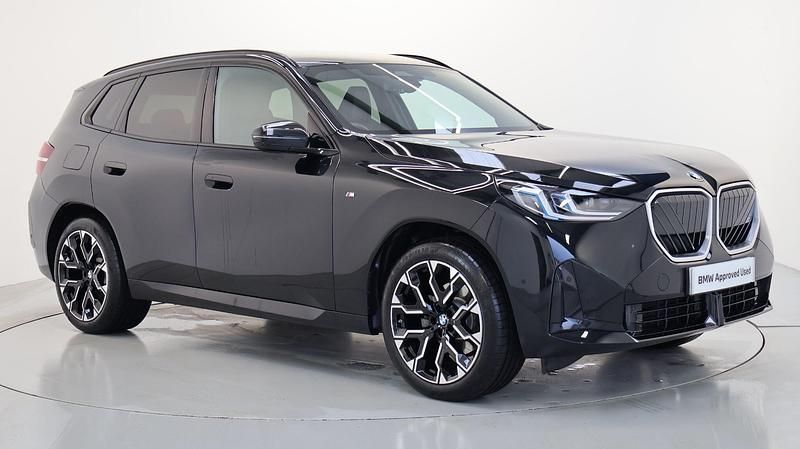Used BMW X3 M Sport 194 HP (142 kW) 2025 Black SUV