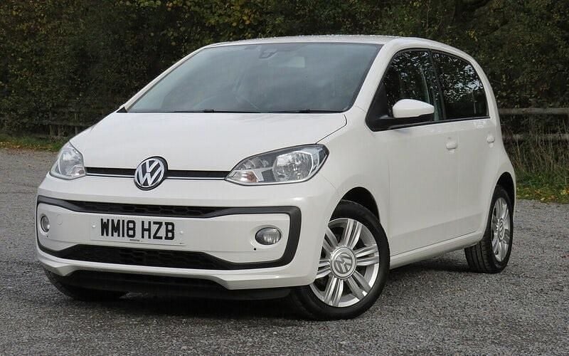 Used 2016 VW up! Highline Hatchback | £8,995 (A bit pricey) - Image 1/4