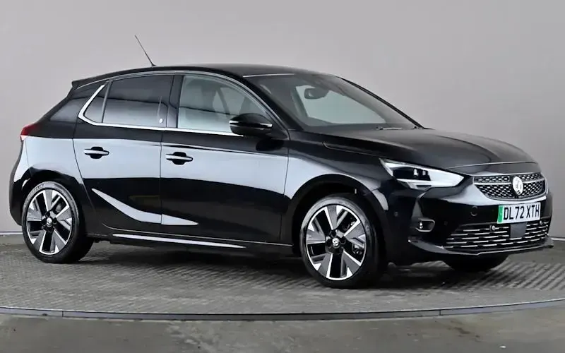 Używany Vauxhall Corsa-e Ultimate 100 kW (136 KM) 2023 Hatchback