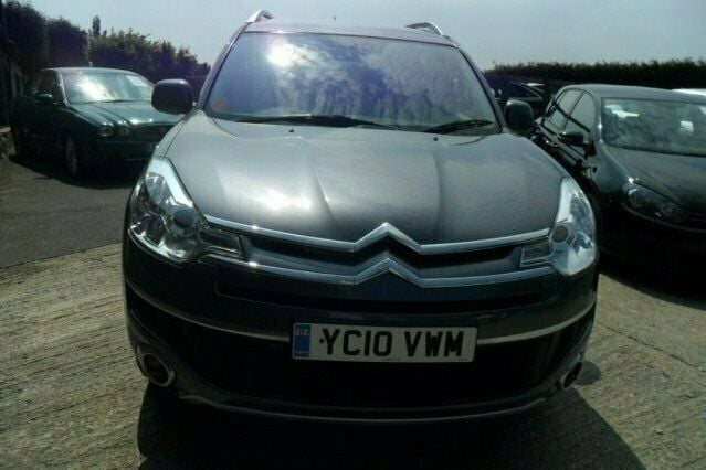 Used Citroën C-Crosser 156 HP (114 kW) 2010 SUV