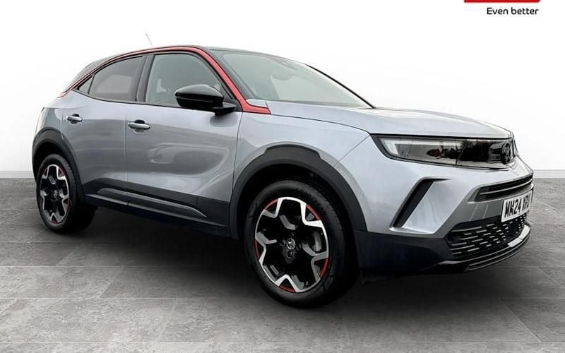 Used Vauxhall Mokka 131 HP (96 kW) 2025 SUV