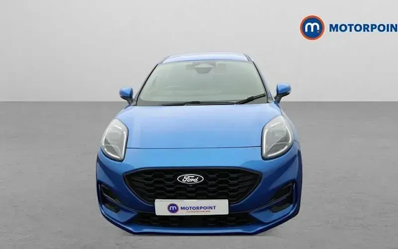 Used Ford Puma ST-Line 125 HP (91 kW) 2026 SUV