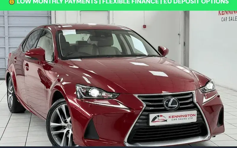 Gebraucht Lexus IS300h 223 PS (164 kW) 2018 Limousine