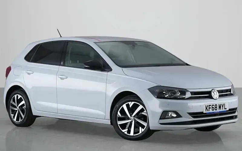 Used VW Polo Beats 95 HP (69 kW) 2021 Hatchback