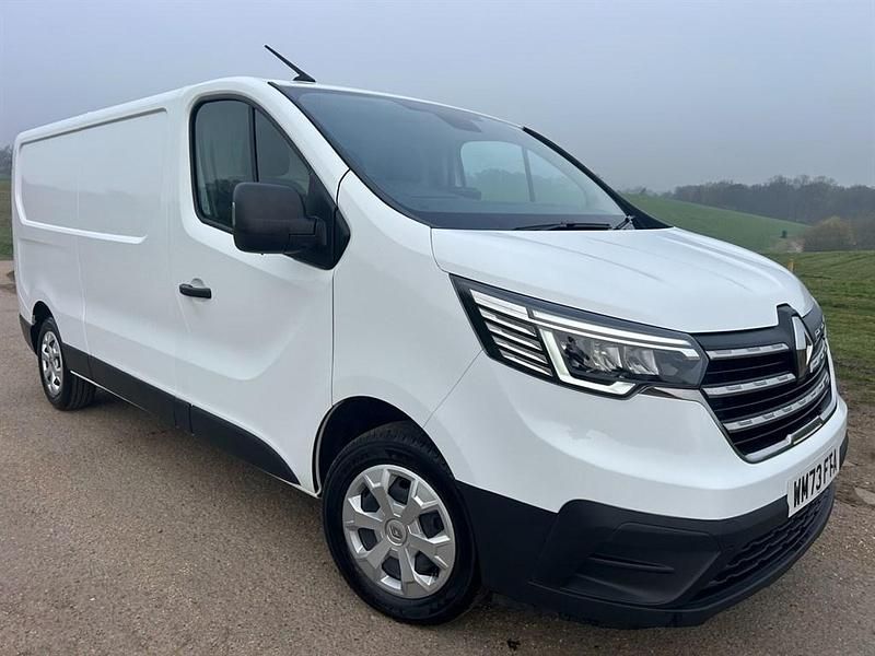 Usado Renault Trafic 2023 Branco
