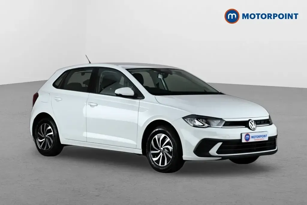 Used VW Polo Life 80 HP (58 kW) 2025 Hatchback