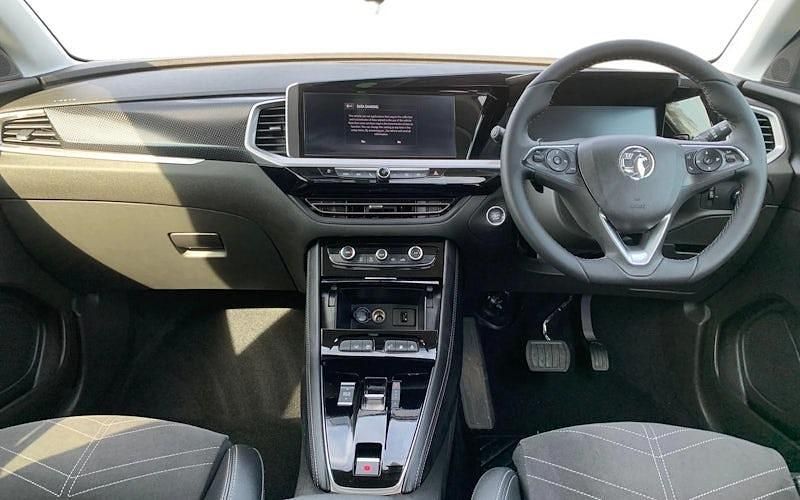 Used Vauxhall Grandland X Ultimate 224 HP (164 kW) 2024 Black SUV