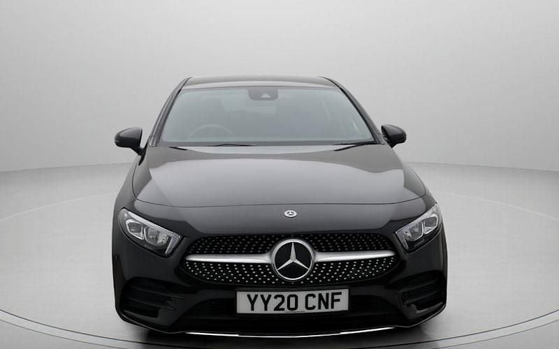 Used 2023 Mercedes A200 Executive Hatchback | £16,300 (Good price) - Image 1/4