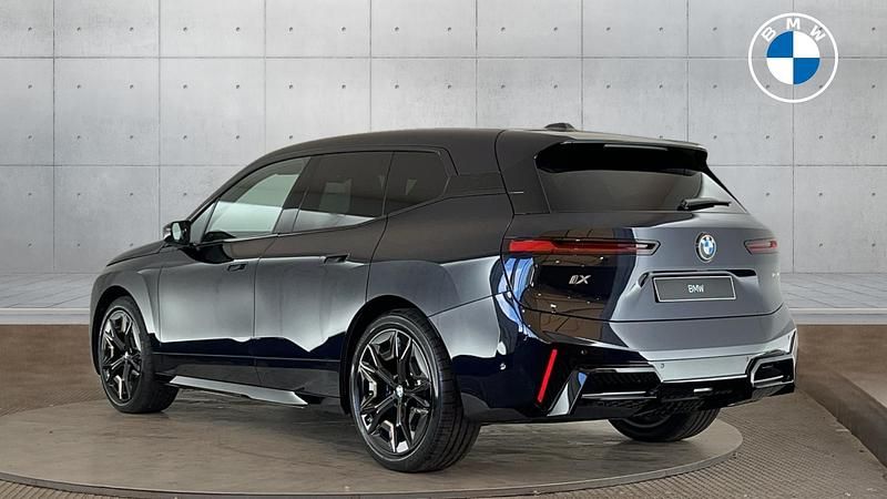 Used BMW iX M Sport 300 kW (408 HP) 2025 Black SUV