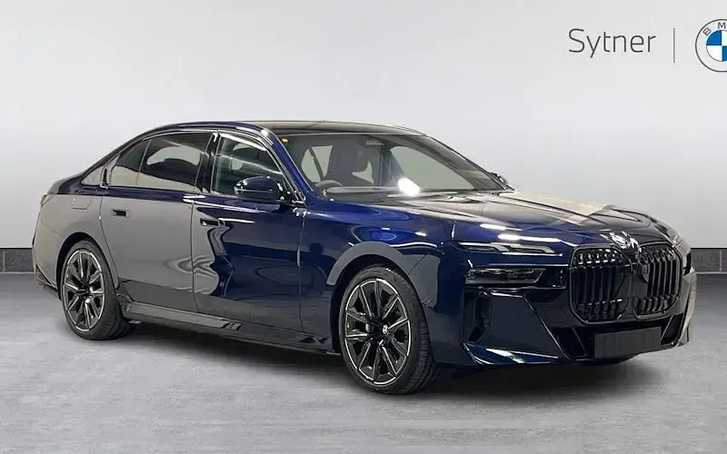 Used BMW 750e M Sport 489 HP (359 kW) 2026 Sedan