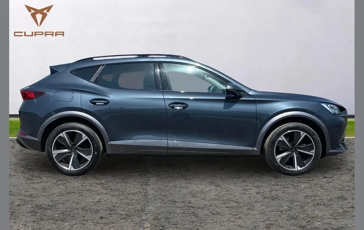 Used Cupra Formentor 200 HP (147 kW) 2024 Grey SUV