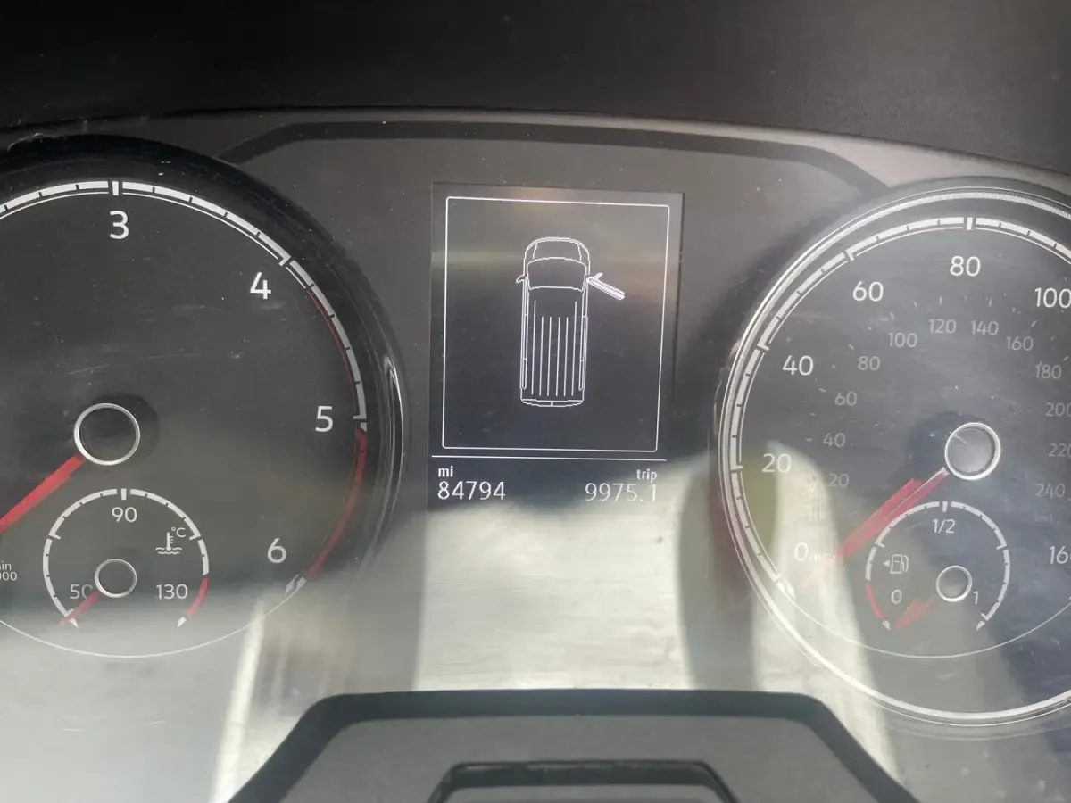 Used VW Transporter Startline 150 HP (110 kW) 2022 White Van