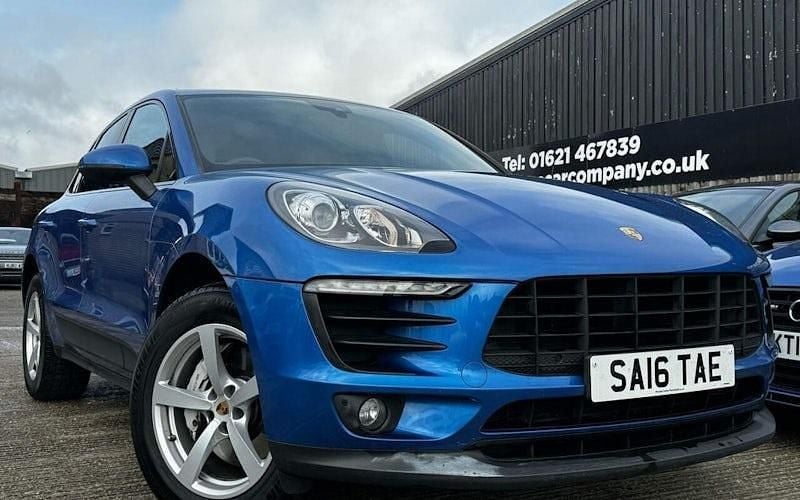 Used 2017 Porsche Macan S SUV | £22,300 (Good price) - Image 1/4