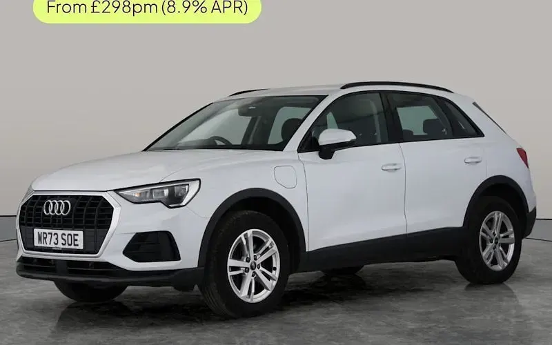 Used Audi Q3 Comfort 245 HP (180 kW) 2023 SUV