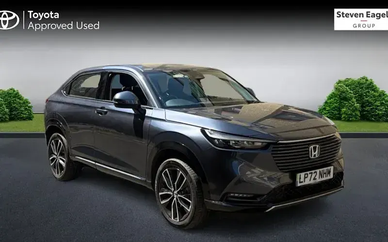 Second-hand Honda HR-V Advance 131 CP (96 kW) 2024 SUV