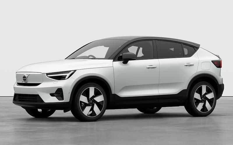 New 2025 Volvo EC40 Ultra SUV | £59,410 (Fair price) - Image 1/4