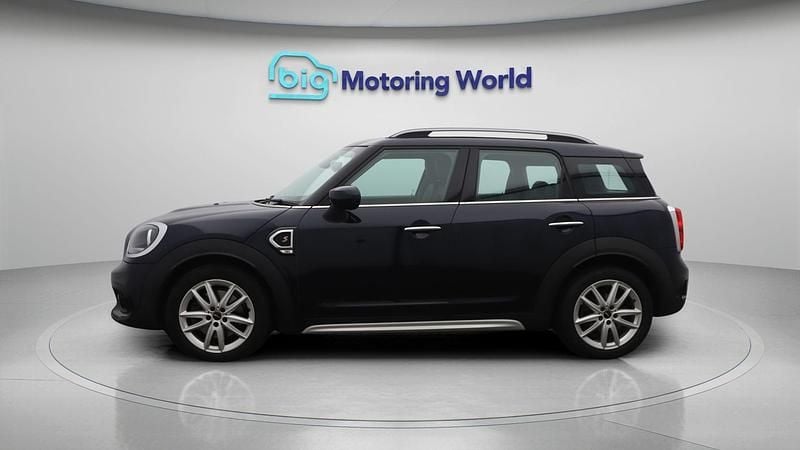 Used Mini Cooper S Countryman Sport 189 HP (139 kW) 2020 SUV