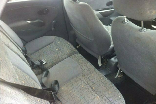 Used Chevrolet Matiz 2002 Hatchback