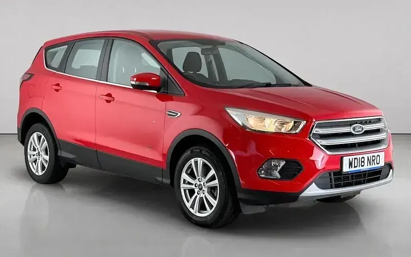 Used Ford Kuga Zetec 150 HP (110 kW) 2019 SUV