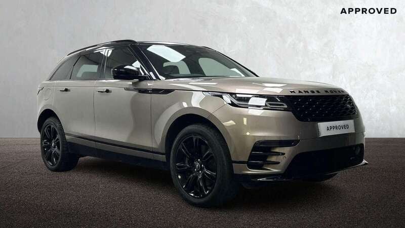 Other Used 2022 Land Rover Range Rover Velar SE Dynamic SUV | £35,000 (Fair price) - Image 1/4