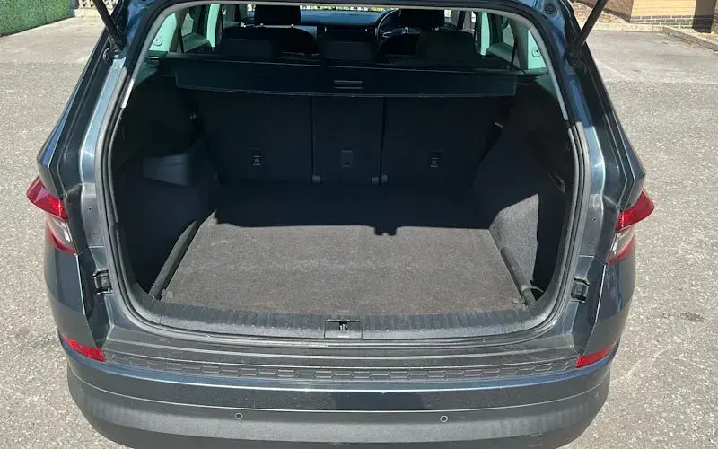 Used Skoda Kodiaq SE 150 HP (110 kW) 2019 SUV