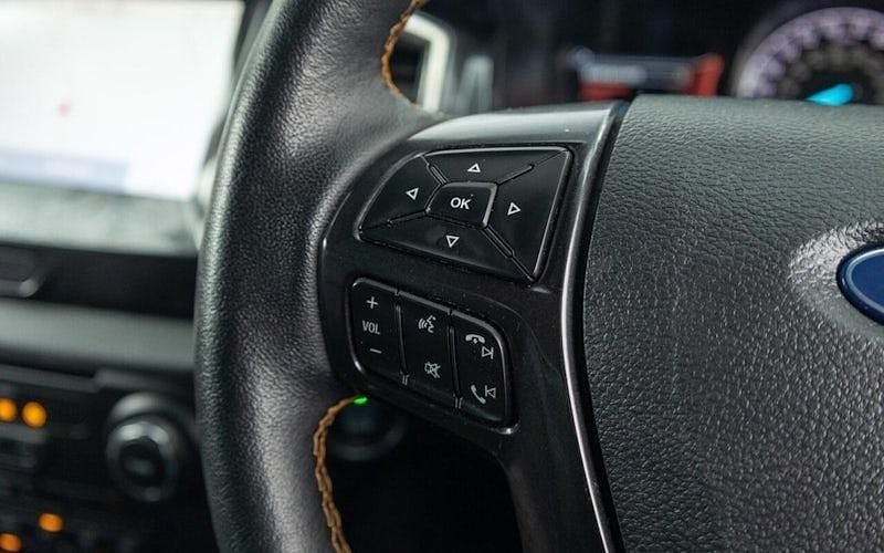 Used Ford Ranger Wildtrack 213 HP (156 kW) 2022 Pickup