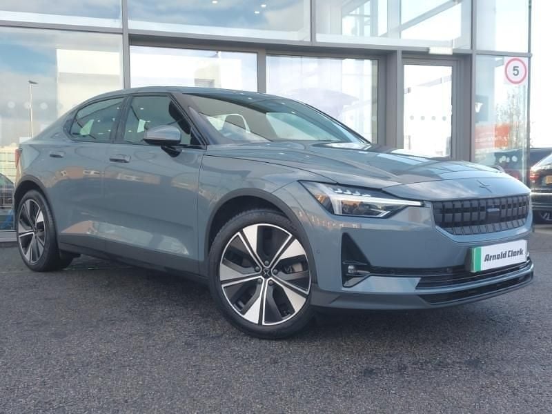 Grey Used 2025 Polestar 2 Hatchback | £20,998 (Super price) - Image 1/4