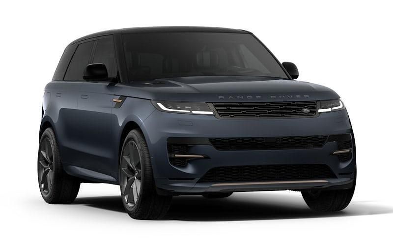 New Land Rover Range Rover Sport Autobiography 530 HP (389 kW) 2025 SUV